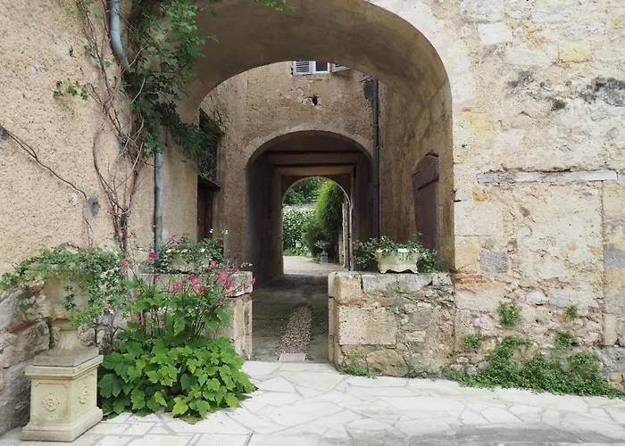 Daire De Gensac Condom